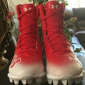 Under armour Football cleats